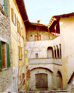Palazzo Guicciardi ora Azzola